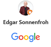 Google Bewertung Friedrich Knapp