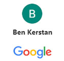 Google Bewertung Ben Kerstan