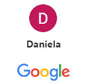 Google Bewertung Daniela