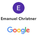 Google Bewertung Emanuel Christner
