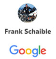 Google Bewertung Frank Schaible