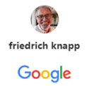 Google Bewertung Friedrich Knapp