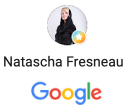 Google Bewertung Natascha Fresneau
